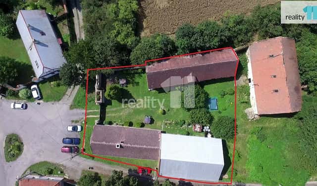 Prodej domu 72 m² s pozemkem 1 133 m², Kutná Hora – Perštejnec
