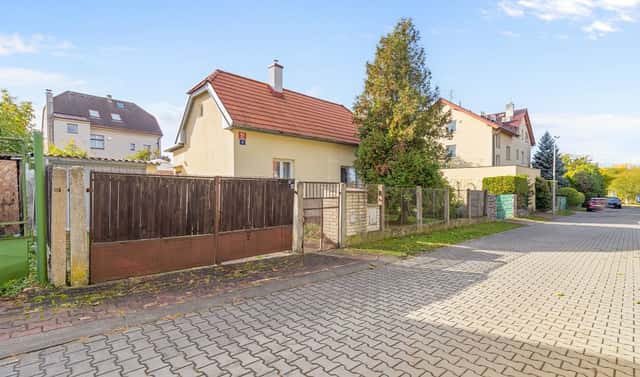 Prodej domu 68 m² s pozemkem 404 m², K mejtu, Praha 4 – Písnice