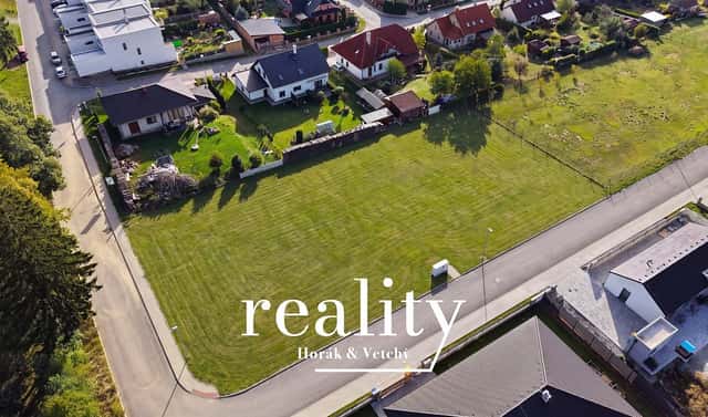 Prodej stavebního pozemku 2 397 m², Třešť, okres Jihlava
