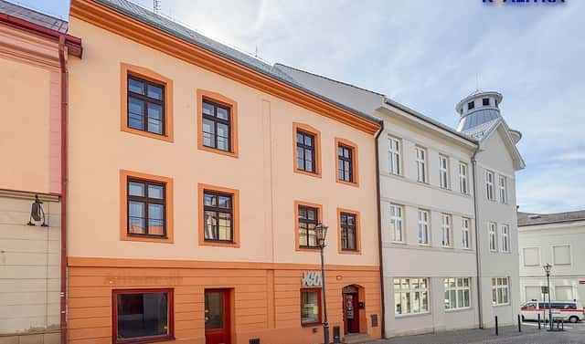 Pronájem obchodních prostor 42 m², Svatoplukova, Hranice – Hranice I-Město, okres Přerov