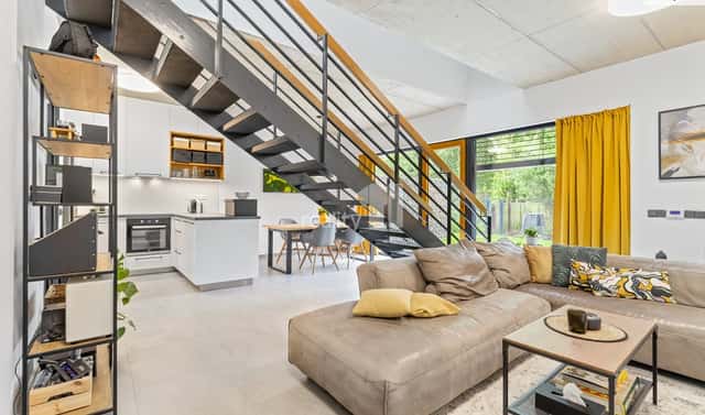Pronájem bytu 3+kk 202 m², Praha 10 – Benice