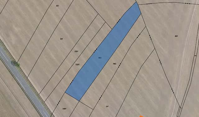 Prodej pole 1 001 m², Odolena Voda, okres Praha-východ