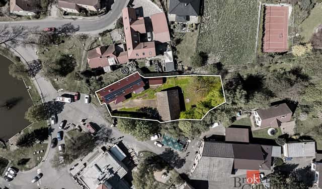 Prodej domu 207 m² s pozemkem 1 124 m², Na Návsi, Babice, okres Praha-východ