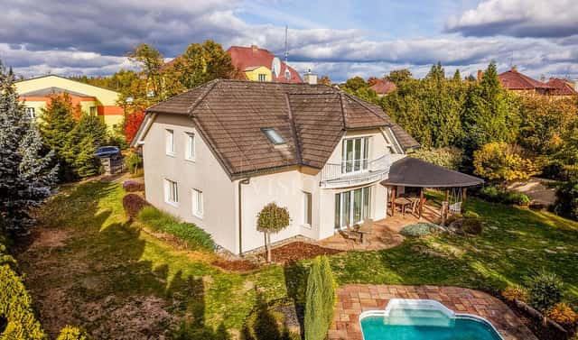 Prodej domu 273 m² s pozemkem 2 218 m², Tyršova, Strmilov, okres Jindřichův Hradec