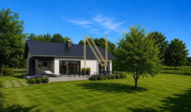 Prodej domu 94 m² s pozemkem 855 m², Tachov