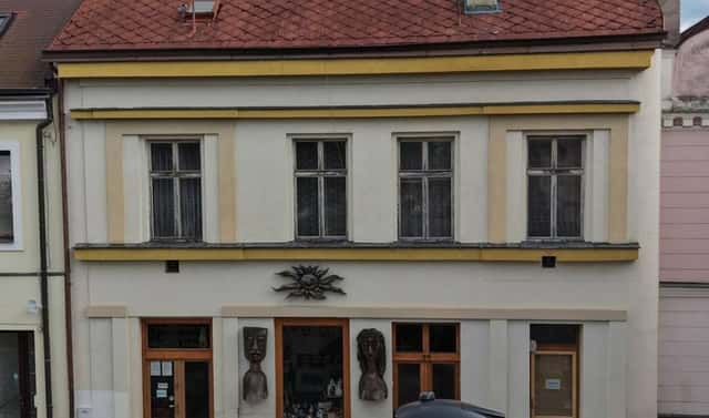 Prodej domu 800 m² s pozemkem 586 m², Masarykovo náměstí, Třebechovice pod Orebem, okres Hradec Králové