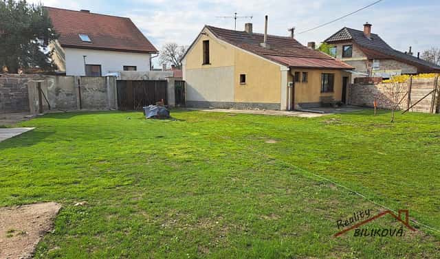 Prodej domu 90 m² s pozemkem 1 635 m², Záryby, okres Praha-východ