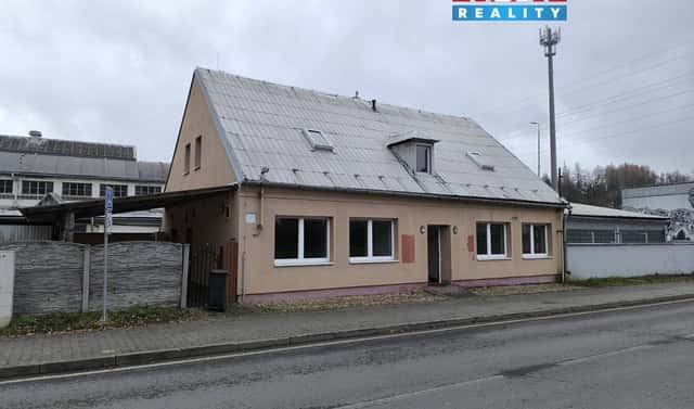 Prodej obchodních prostor 170 m², Bruntálská, Břidličná, okres Bruntál