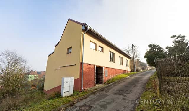 Prodej domu 200 m² s pozemkem 470 m², Šraňky, Velké Opatovice, okres Blansko