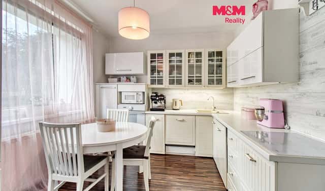 Prodej bytu 4+1 81 m², Bystřická, Kadaň, okres Chomutov