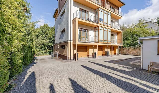Pronájem bytu 2+kk 56 m², Luhačovice, okres Zlín