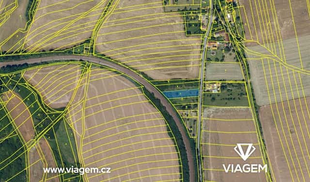 Prodej zahrady 465 m², Golčův Jeníkov, okres Havlíčkův Brod