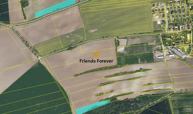 Prodej pole 14 182 m², Kočí, okres Chrudim