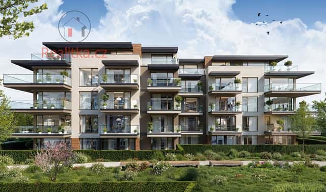 Prodej bytu 2+kk 77 m², Jaroslava Vacka, Tábor – Klokoty