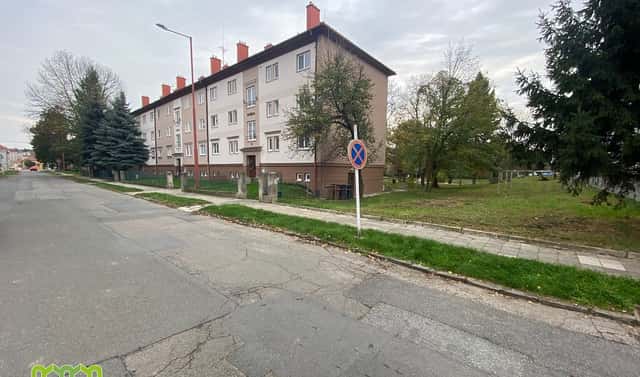 Prodej komerčního pozemku 371 m², Boženy Němcové, Uherské Hradiště