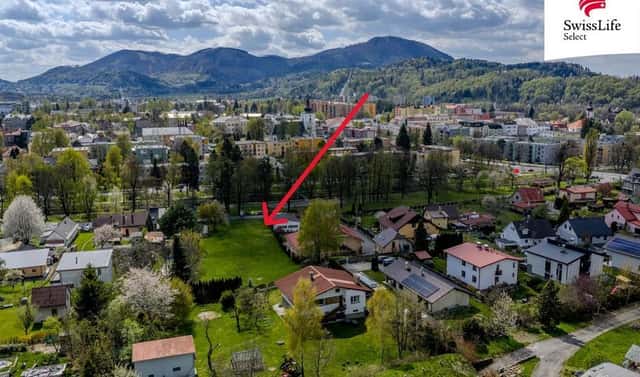 Prodej stavebního pozemku 1 180 m², Frenštát pod Radhoštěm, okres Nový Jičín