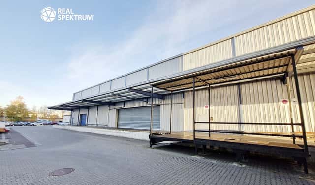 Pronájem skladovacích prostor 2 300 m², Brno – Slatina, okres Brno-město