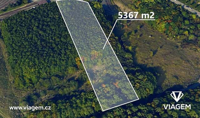 Prodej pole 447 m², Praha 10