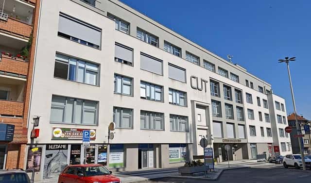 Pronájem skladovacích prostor 450 m², Vančurova, Tábor