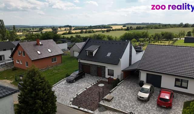 Prodej domu 156 m² s pozemkem 994 m², Za Školou, Velký Újezd, okres Olomouc