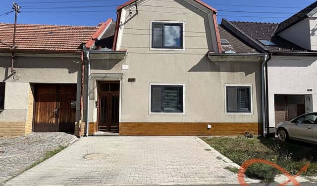 Prodej domu 110 m² s pozemkem 278 m², Legionářská, Kostelec na Hané, okres Prostějov