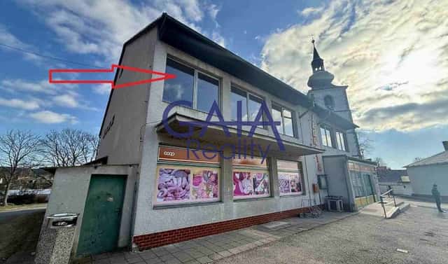 Prodej obchodních prostor 307 m², Staré Město pod Landštejnem, okres Jindřichův Hradec