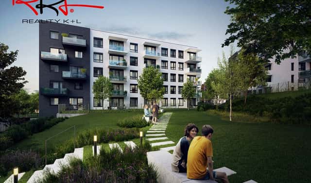 Prodej bytu 2+kk 59 m², náměstí Olgy Scheinpflugové, Praha 5 – Hlubočepy