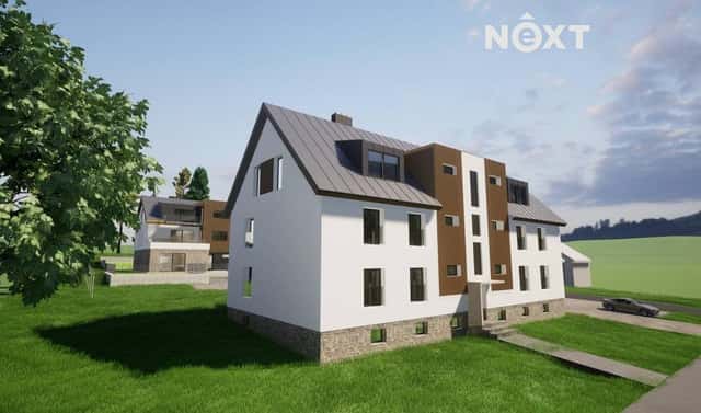 Prodej nájemního domu, činžáku 540 m², Světlá Hora – Světlá, okres Bruntál