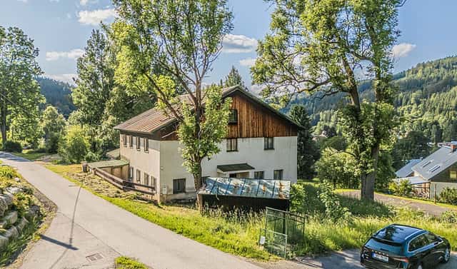Prodej komerčního objektu (jiného typu) 460 m², Josefův Důl – Dolní Maxov, okres Jablonec nad Nisou