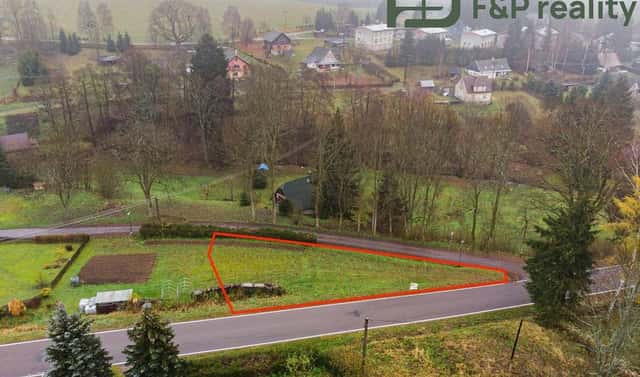 Prodej zahrady 533 m², Bartošovice v Orlických horách, okres Rychnov nad Kněžnou