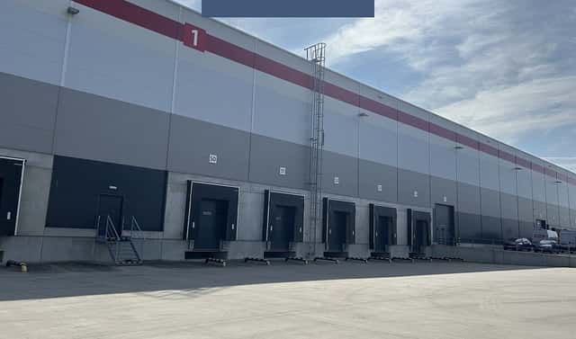 Pronájem skladovacích prostor 6 290 m², Zeleneč – Mstětice, okres Praha-východ