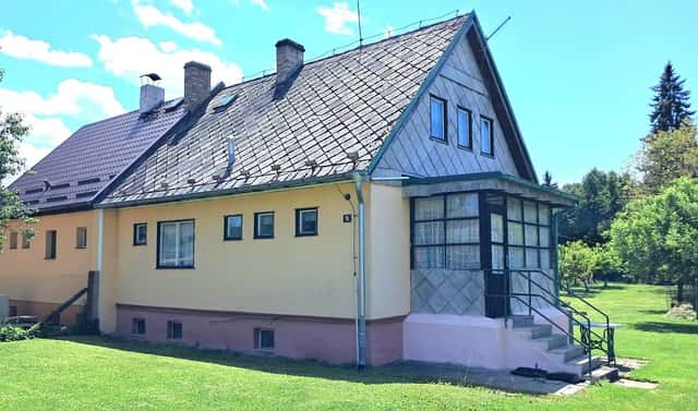 Prodej domu 100 m² s pozemkem 1 008 m², Malonty – Jaroměř, okres Český Krumlov