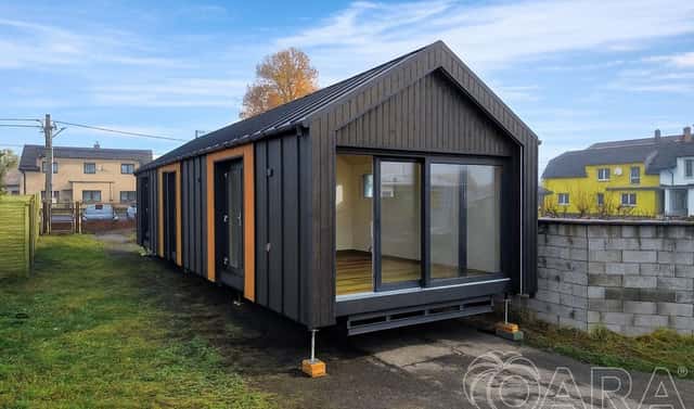 Prodej mobilheimu 55 m2, Praha, Šafaříkova, Praha 2 – Vinohrady
