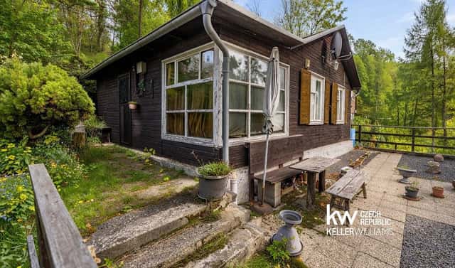 Prodej chaty/chalupy 61 m² s pozemkem 347 m², Na hlavní, Mikulov, okres Teplice