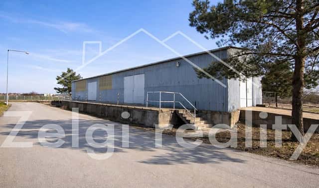 Pronájem skladovacích prostor 224 m², Břeclav