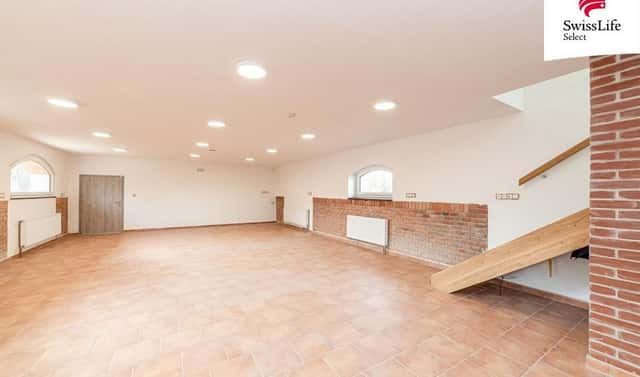 Pronájem obchodních prostor 230 m², Dobronín, okres Jihlava