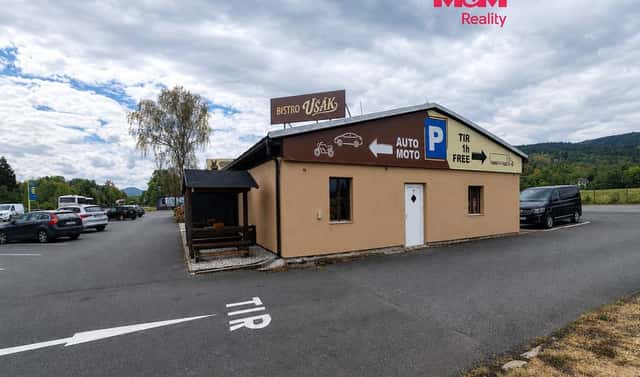 Pronájem kanceláře 200 m², Kadaň – Prunéřov, okres Chomutov