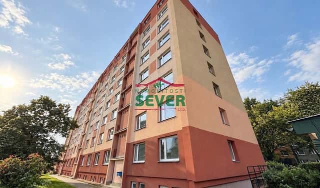 Prodej bytu 2+1 20 m², Čapkova, Litvínov – Horní Litvínov, okres Most