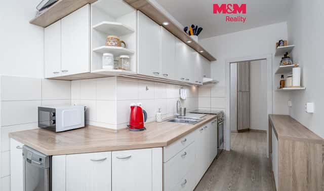 Prodej bytu 3+1 69 m², Jizerská, Ústí nad Labem – Severní Terasa