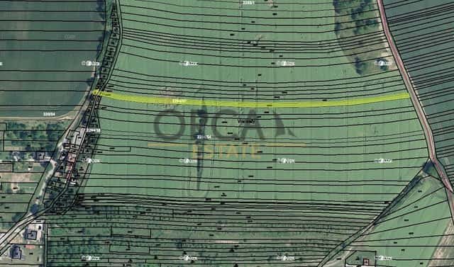 Prodej pole 576 m², Moravany, okres Hodonín