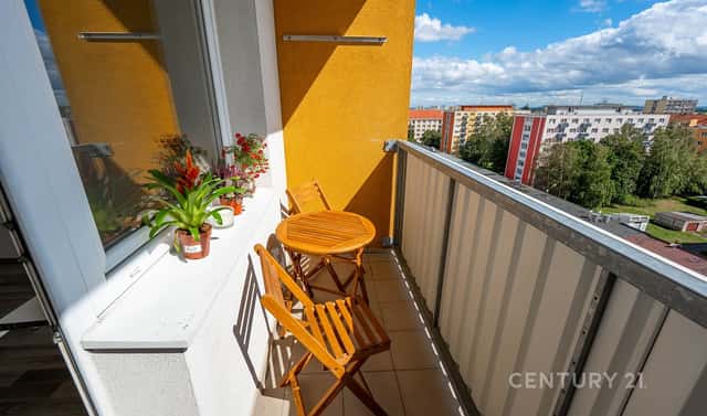 Prodej bytu 1+kk 25 m², Anglická, Kladno – Kročehlavy