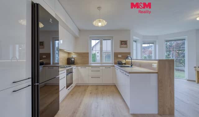 Prodej domu 132 m² s pozemkem 616 m², Nezvěstice, okres Plzeň-město