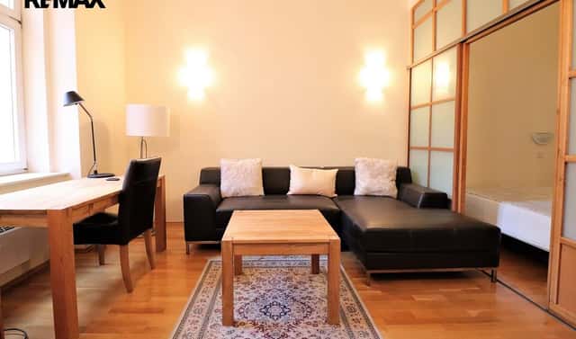 Prodej bytu 2+kk 42 m², Ostrovní, Praha 1 – Nové Město