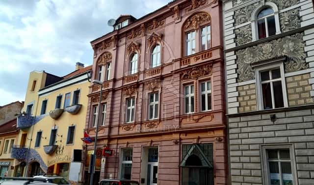Prodej nájemního domu, činžáku 1 271 m², Kollárova, Plzeň – Jižní Předměstí, okres Plzeň-město