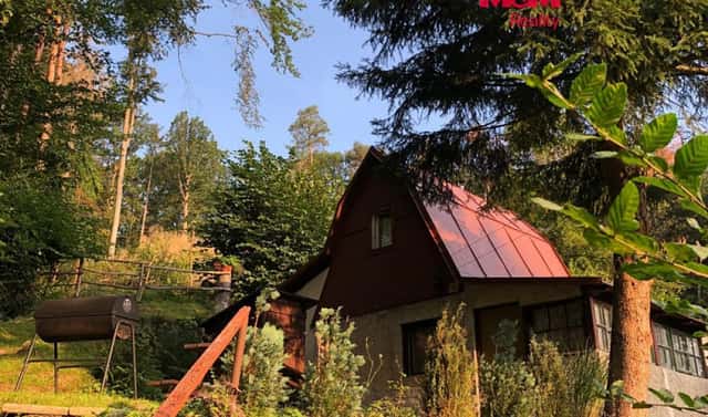 Prodej chaty/chalupy 52 m² s pozemkem 460 m², Kaliště – Lensedly, okres Praha-východ