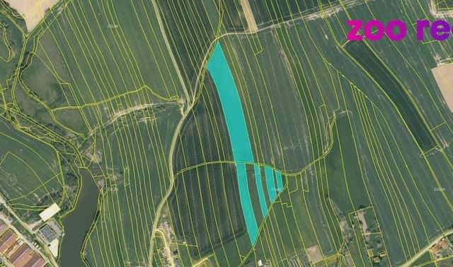 Prodej pole 8 927 m², Deštná, okres Jindřichův Hradec
