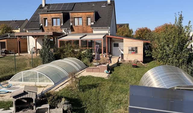 Prodej domu 100 m² s pozemkem 491 m², V Hlinkách, Vysoký Újezd, okres Beroun