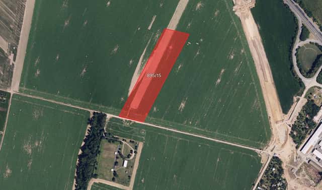 Prodej pole 28 774 m², Křelov-Břuchotín – Křelov, okres Olomouc
