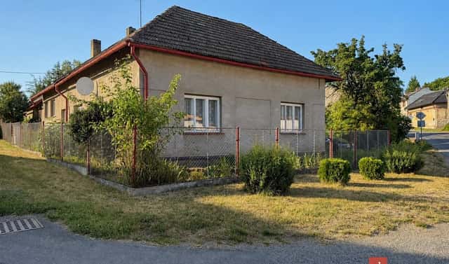 Prodej domu 112 m² s pozemkem 443 m², Budíkov, okres Pelhřimov