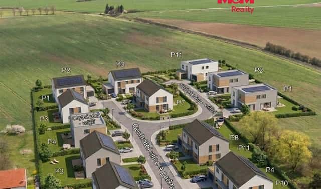 Prodej stavebního pozemku 13 630 m², Žihle, okres Plzeň-sever